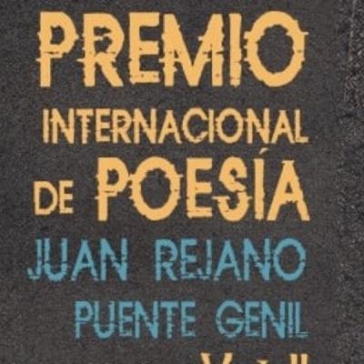 Premio Internacional de Poesía Juan Rejano 2020
