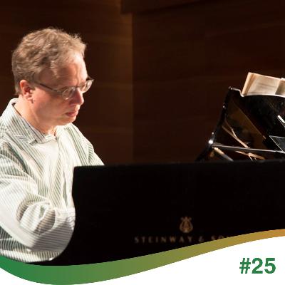 Episode 25 mit Ulrich Eisenlohr: Riesenprojekte und Reifungsprozesse