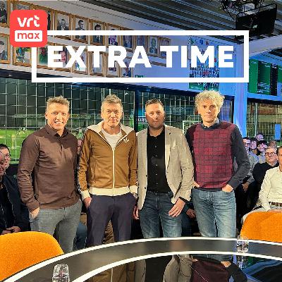 Met Peter Vandenbempt, Wesley Sonck en Frank Boeckx