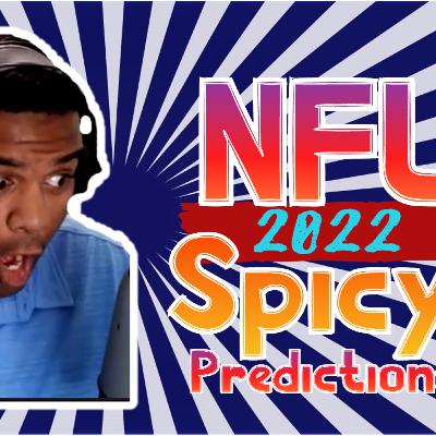 NFL 2022 Hot Predictions | Regular Guys Podcast Ep 25