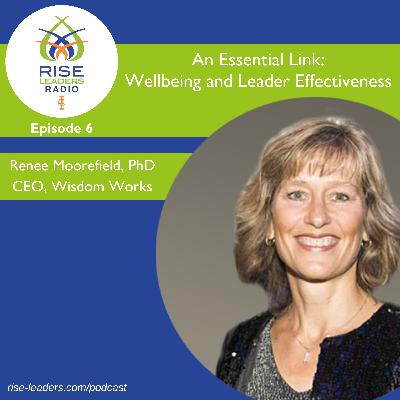 #06. An Essential Link: Wellbeing and Leader Effectiveness