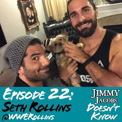JJDK - 022 Seth Rollins