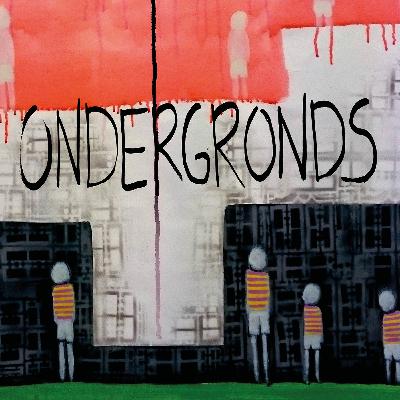 Ondergronds afl. 8 - Naar boven - tgECHO & de Vlieg