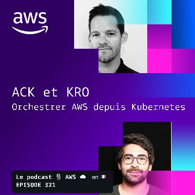 kro et ACK - Orchestrer AWS depuis Kubernetes