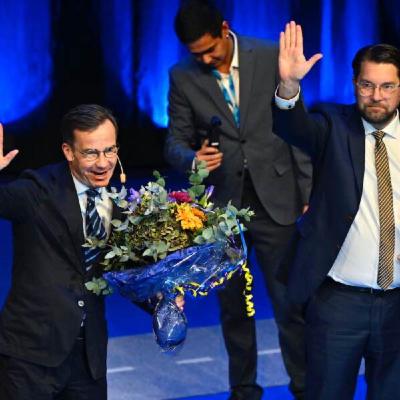 #199: Trump <3 Mamdani & Ulf Kristersson tackar SD