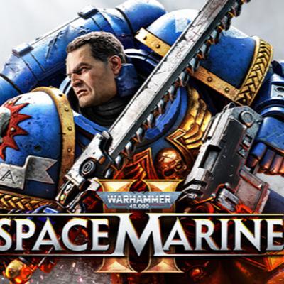 WARHAMMER 40K SPACE MARINE 2 (REVIEW) #warhammer40k #warhammer #gaming