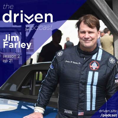 Ford CEO, Jim Farley | Racer, Maria Costello | & BTCC's Charles Rainford, Tom Ingram & Jake Hill from the 82nd Goodwood Members Meeting