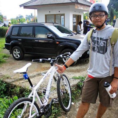 Halaman #16 spedaan mulai marak lagi...