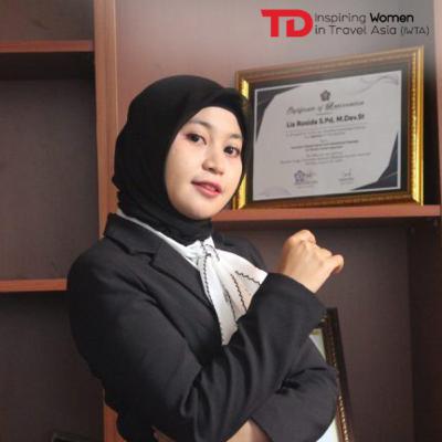 IWTA speaks with Surayyal Hizmi – PATA 2021 Face of the Future