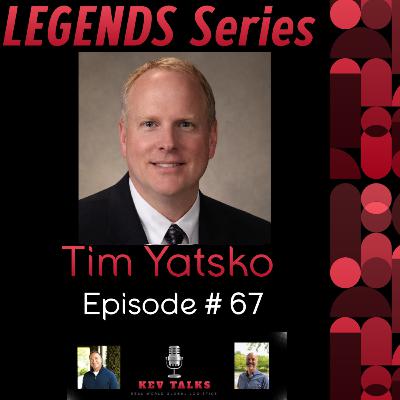 Leading Through Change: A Supply Chain Legend’s Playbook- Featuring Tim Yatsko Leading Through Change: A Supply Chain Legend’s Playbook- Featuring Tim Yatsko