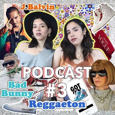 Reggaeton y la Moda + Sneakers Nike x Anna Wintour Reggaeton y la Moda + Sneakers Nike x Anna Wintour