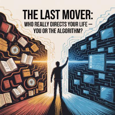 The Last Mover: Who Really Directs Your Life — You or the Algorithm? The Last Mover: Who Really Directs Your Life — You or the Algorithm?