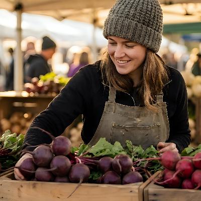 IL FUTURO DEL FOOD È RADICAL LOCAL.