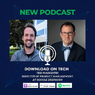 ITI's Download on Tech featuring Tris Warkentin on Artificial Intelligence