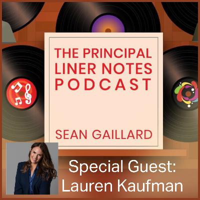 Connected Conversation with Lauren Kaufman