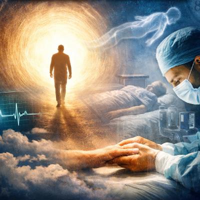 Voces del Misterio ENCUENTROS: ECM, experiencias cercanas a la muerte