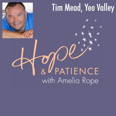 S2 E10 Tim Mead, Chairman & Founder's Son, Yeo Valley Organic