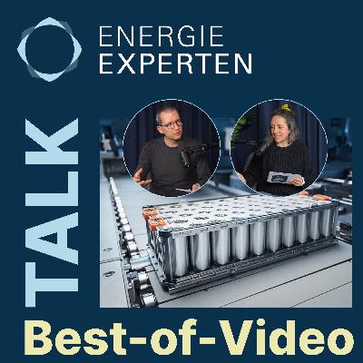 Best-of: Neue Technologien für Batterien (Talk-Video)