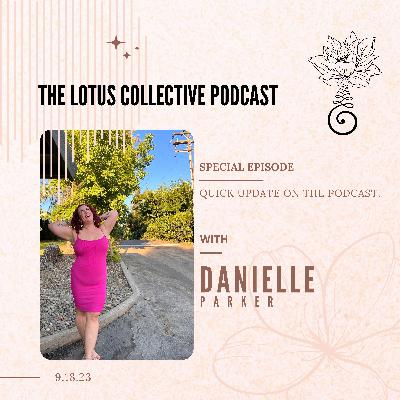 Podcast update