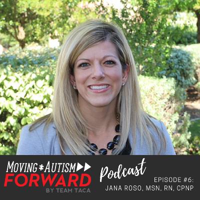 Season 1 Episode #6- Jana Roso, MSN, RN, CPNP