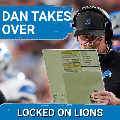 BOMBSHELL: Lions O Line DOMINATES After Campbell Takes Play-Calling Reins in win in DC BOMBSHELL: Lions O Line DOMINATES After Campbell Takes Play-Calling Reins in win in DC