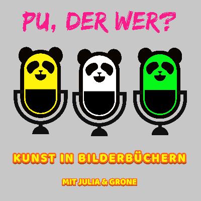 Episode 3: Kunst in Bilderbüchern Episode 3: Kunst in Bilderbüchern