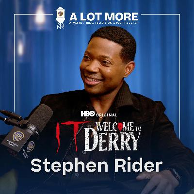 Playing Hank Grogan: A Lot More with IT: Welcome to Derry’s Stephen Rider