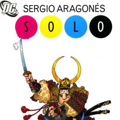Episode 225: Solo #11 by Sergio Aragonés Episode 225: Solo #11 by Sergio Aragonés