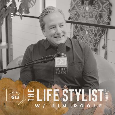 613. NuCalm: Silence Stress, Meditate Like a Monk, & Access Flow State on Demand w/ Jim Poole