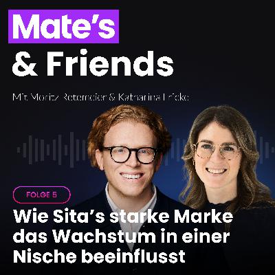 Wie Sita’s starke Marke das Wachstum in einer Nische beeinflusst – mit Katharina Fricke von sita Bauelemente (#Folge5) Wie Sita’s starke Marke das Wachstum in einer Nische beeinflusst – mit Katharina Fricke von sita Bauelemente (#Folge5)
