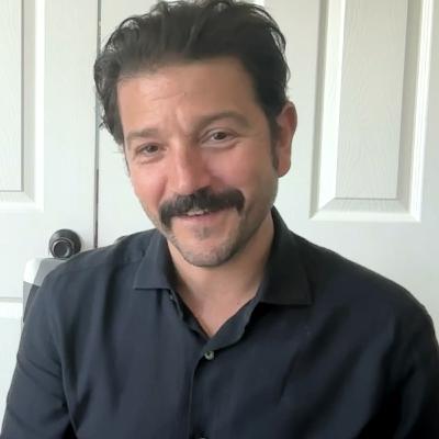 Entrevista: Diego Luna - Kiss of the Spider Woman