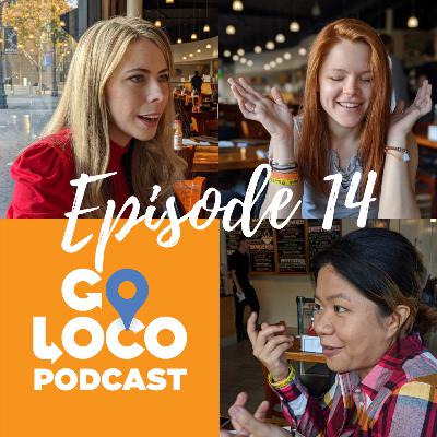 E14 Interviewing Poached Eggs, Belgium Waffles and Crepes E14 Interviewing Poached Eggs, Belgium Waffles and Crepes