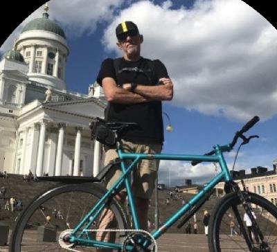 A Guy Trying to Get More People on Bikes A Guy Trying to Get More People on Bikes