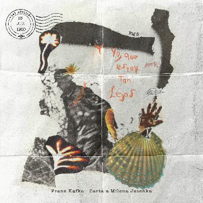 Fig 5: "Franz Kafka - Carta a Milena Jesenka"