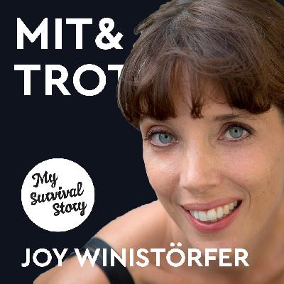 3. Die Kraft des Humors - Joy Winistörfer