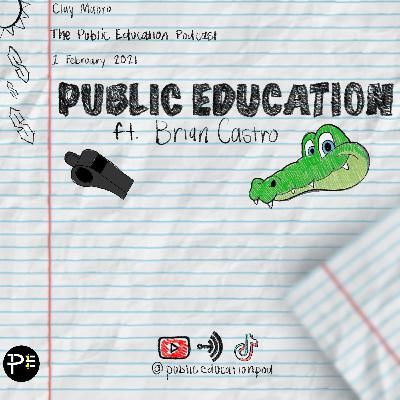 Episode 10- Being Coached Up by Brian Castro