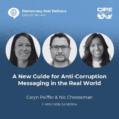 405 - ACGC - A New Guide for Anti-Corruption Messaging in the Real World