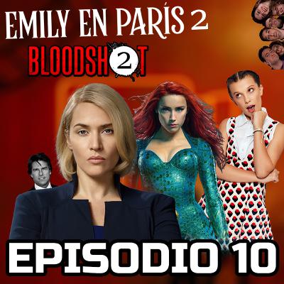 10 - Amber Heard en Aquaman 2, el record de Kate Winslet y más