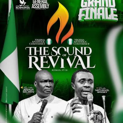 Sound Of Revival Nigeria 2025 Sound Of Revival Nigeria 2025