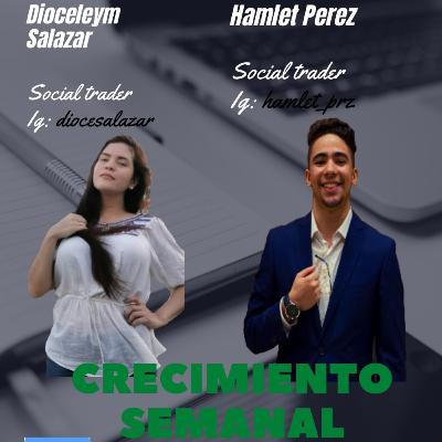 Crecimiento personal By Hamlet y Dioceleym