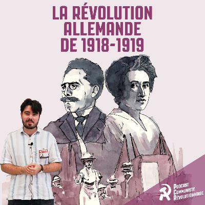 La révolution allemande de 1918-1919 La révolution allemande de 1918-1919
