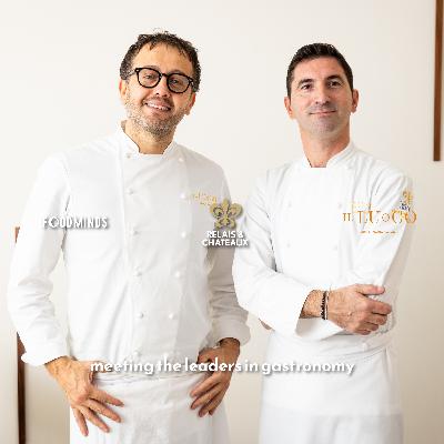 Foodminds X Relais & Châteaux - Meeting the Leaders in Gastronomy