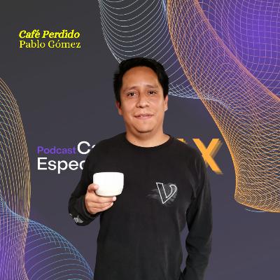 28 / Café Perdido / CDMX / Pablo Gómez 28 / Café Perdido / CDMX / Pablo Gómez