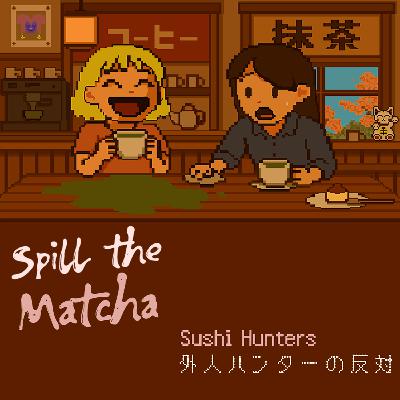 Rise of the Sushi Hunters