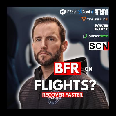 How Blood Flow Restriction Can Improve Recovery and Sleep While Traveling