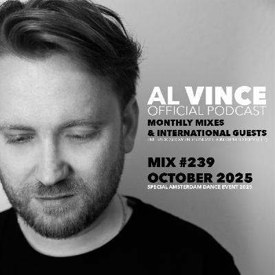 Mix #239 - October 2025 - Switch Code (Special Amsterdam Dance Event 2025)