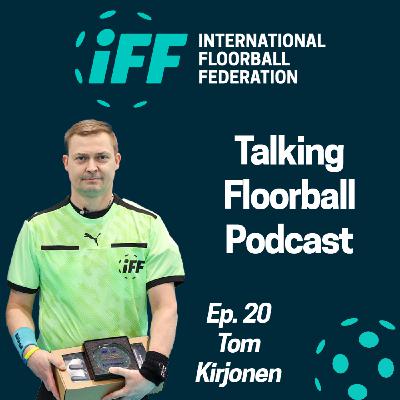 Episode 20 - Tom Kirjonen