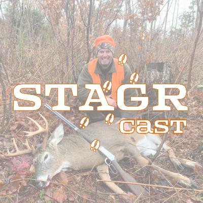 STAGR Cast: Nathan Wilbur (New Brunswick Deer Hunting, Advocating For Season Change, Stories, and More!)