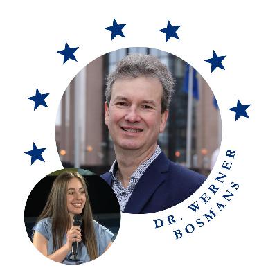 (Bio)Plastics in Europe ft. Dr. Werner Bosmans