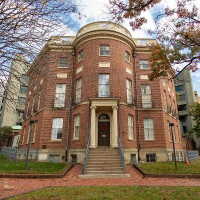 Ep. 593 - Haunted Foggy Bottom